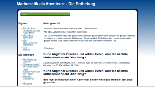 die Matheburg die Matheburg